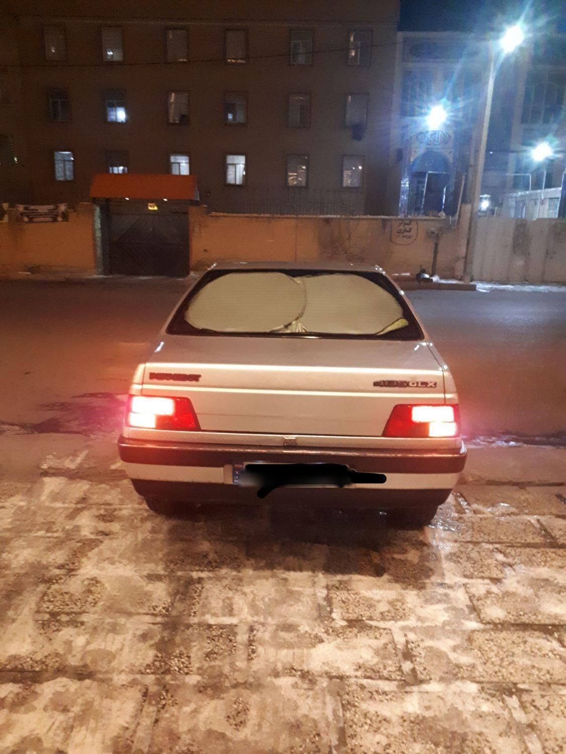 پژو 405 GLX - 1385