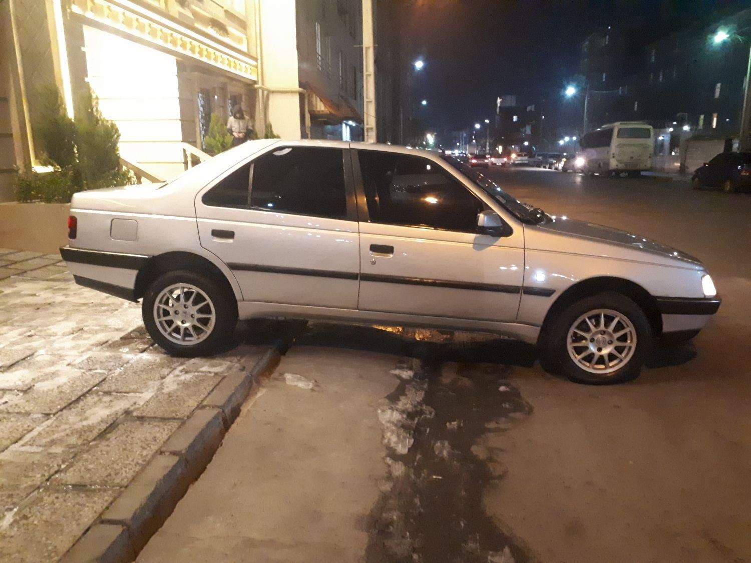پژو 405 GLX - 1385