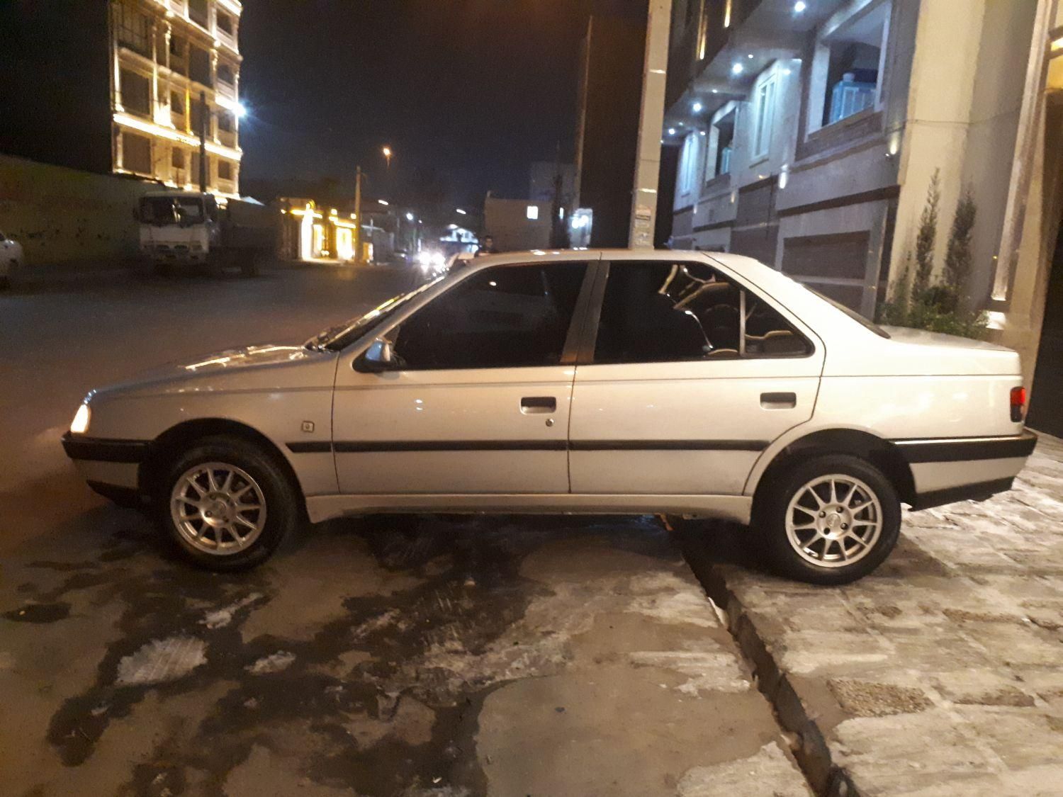 پژو 405 GLX - 1385