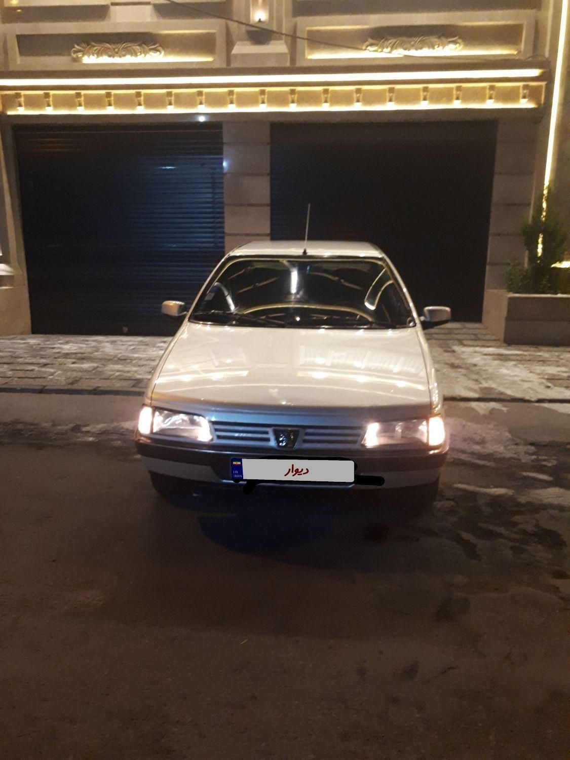 پژو 405 GLX - 1385