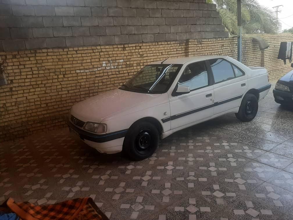 پژو 405 SLX بنزینی TU5 - 1394