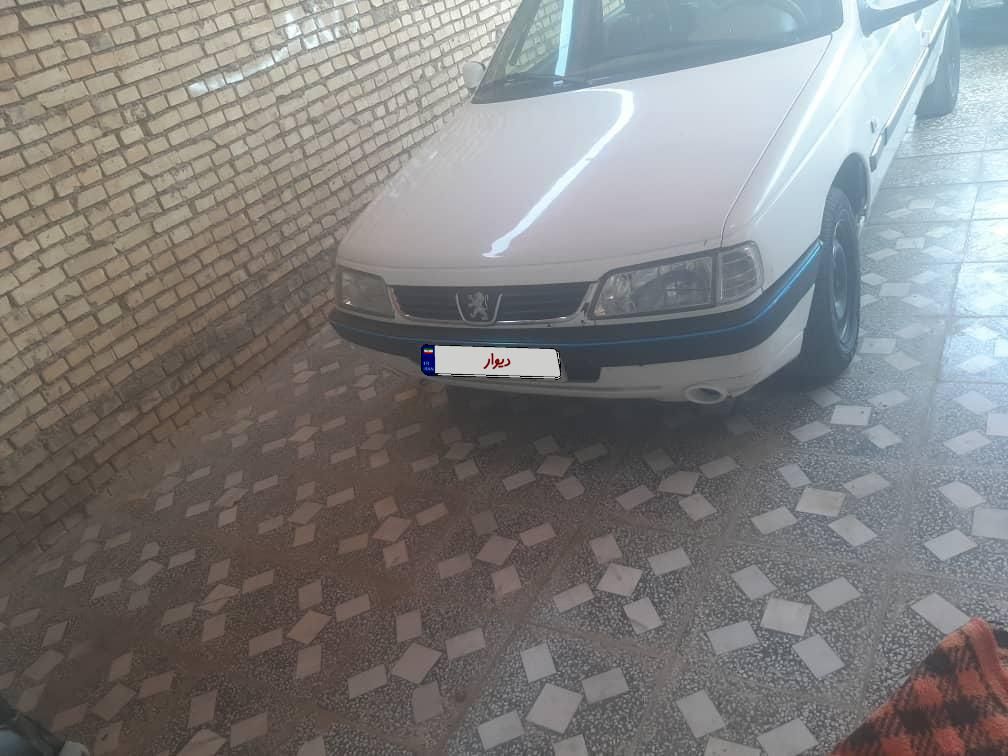پژو 405 SLX بنزینی TU5 - 1394