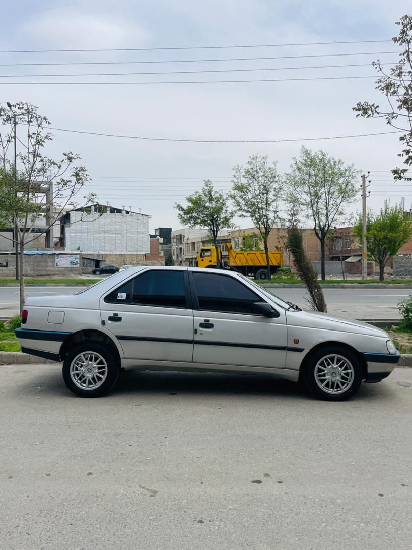 پژو 405 GLX - دوگانه سوز - 1390