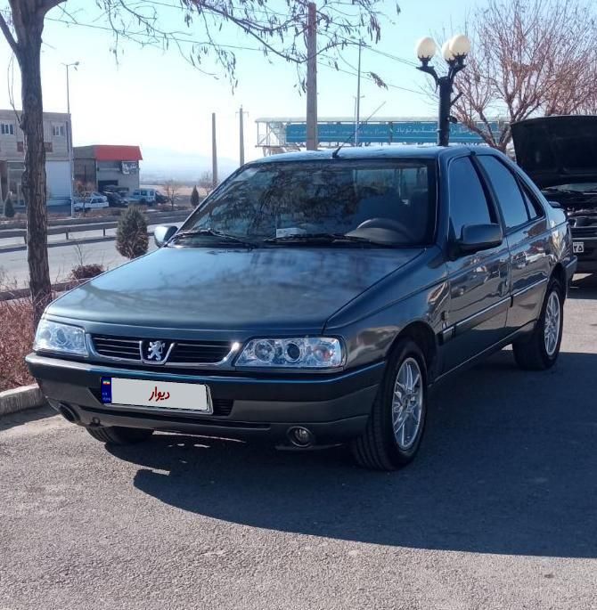 پژو 405 SLX بنزینی TU5 - 1395