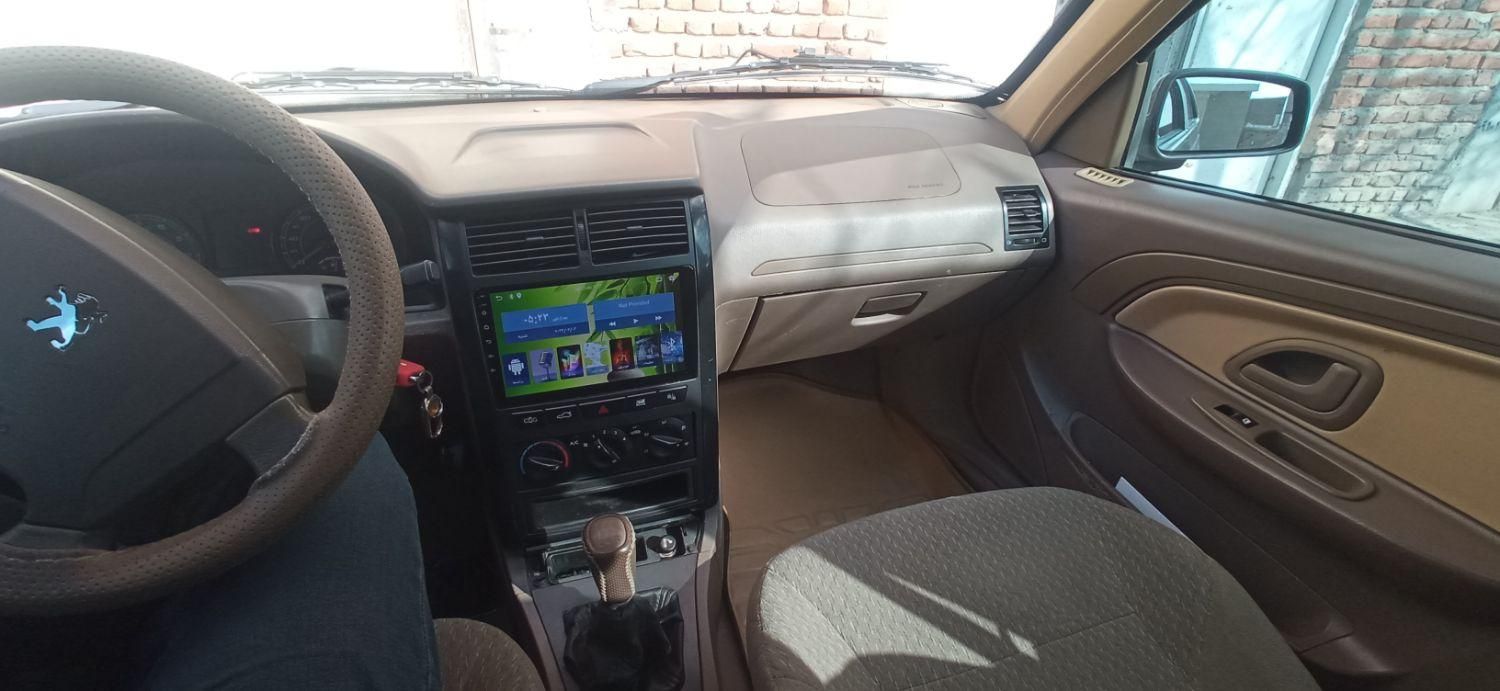 پژو 405 SLX بنزینی TU5 - 1395