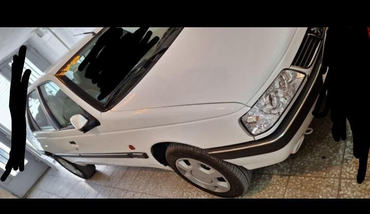 پژو 405 SLX بنزینی TU5 - 1399