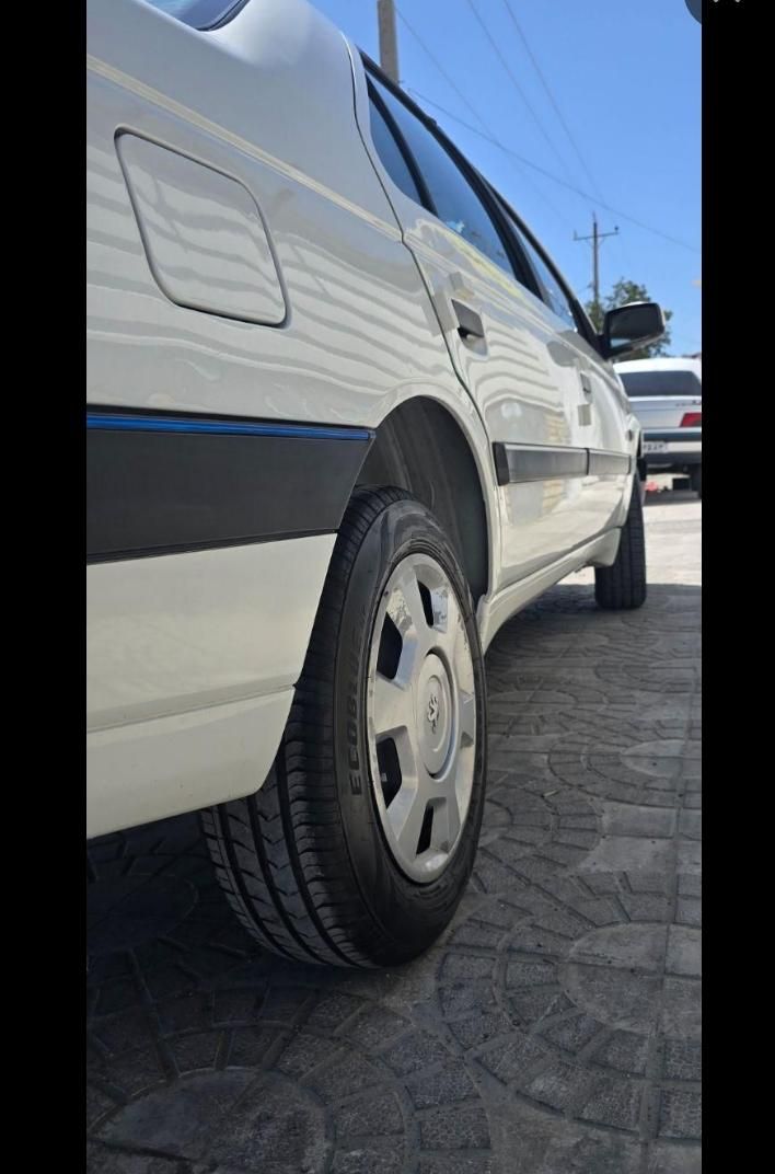 پژو 405 SLX بنزینی TU5 - 1399