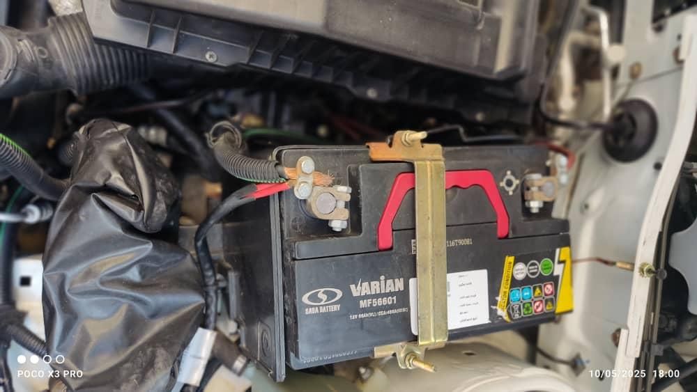 پژو 405 SLX بنزینی TU5 - 1399