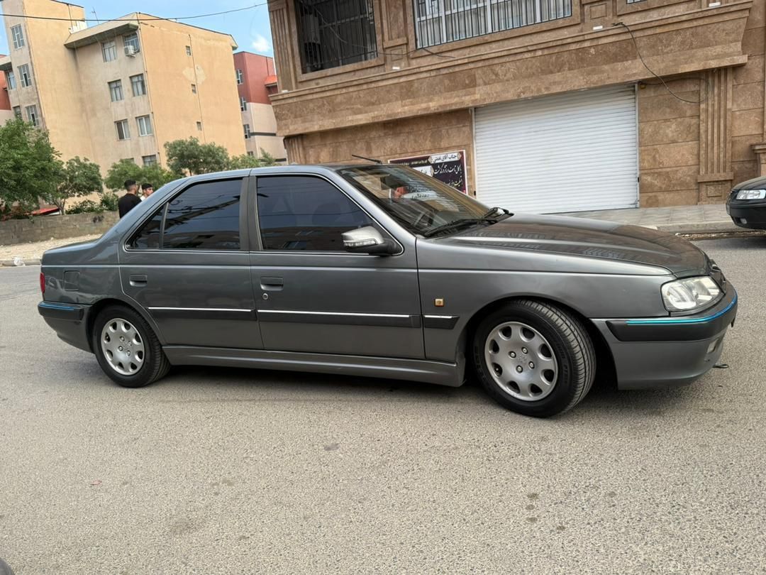 پژو پارس سال - 1393