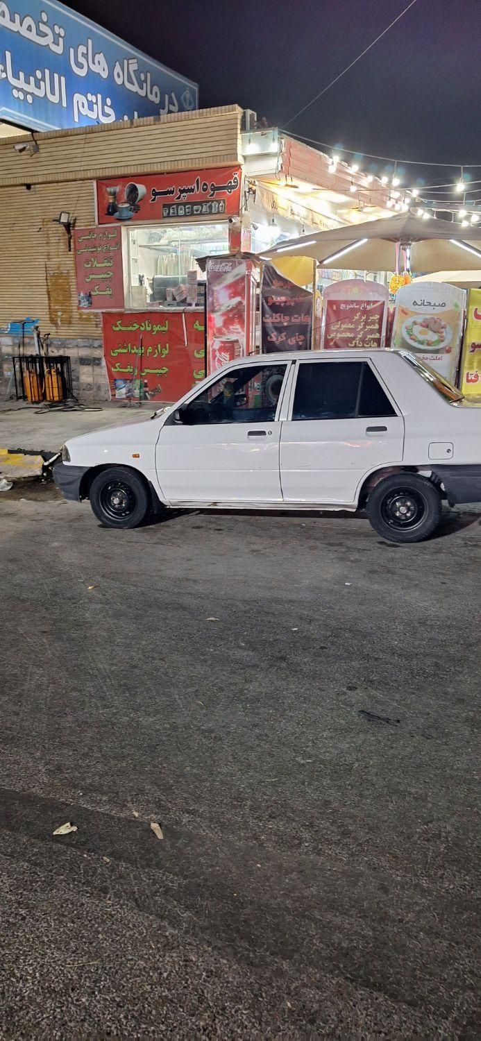 پراید 131 EX - 1397