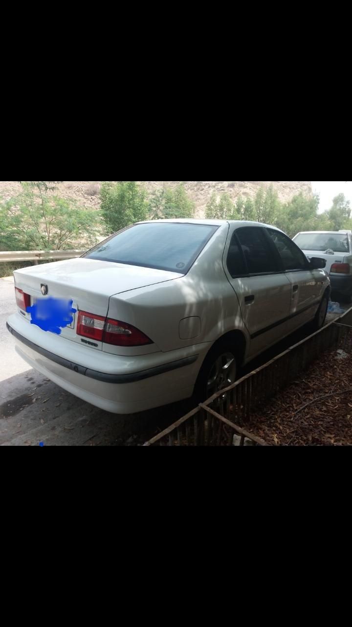 خودرو سمند، LX آگهی ann_18107396