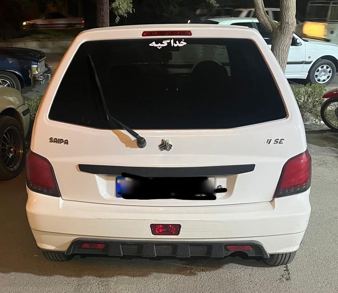 پراید 111 SE - 1397