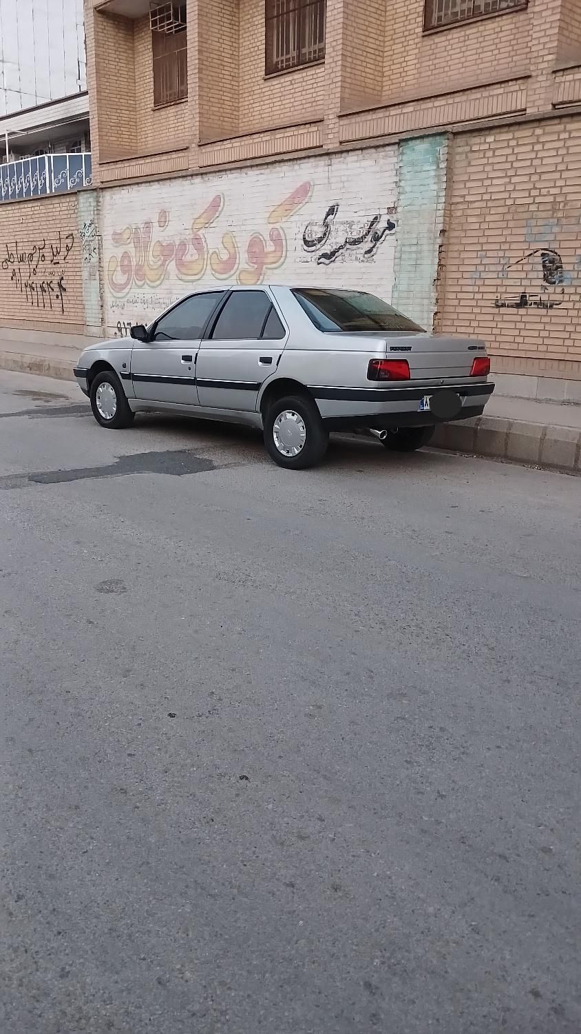 خودرو پژو، 405 آگهی ann_18107523