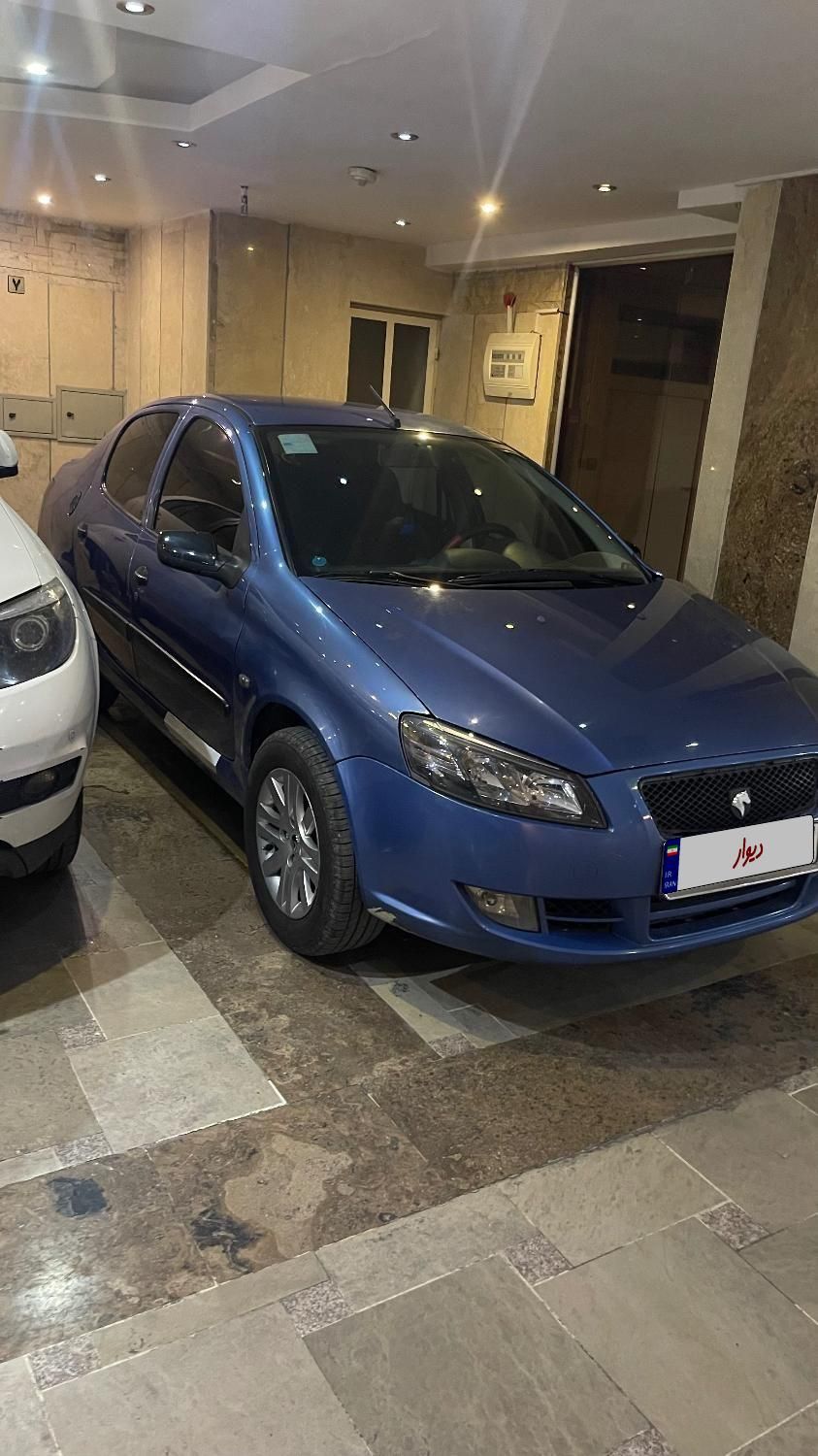 خودرو رانا، LX آگهی ann_18107540