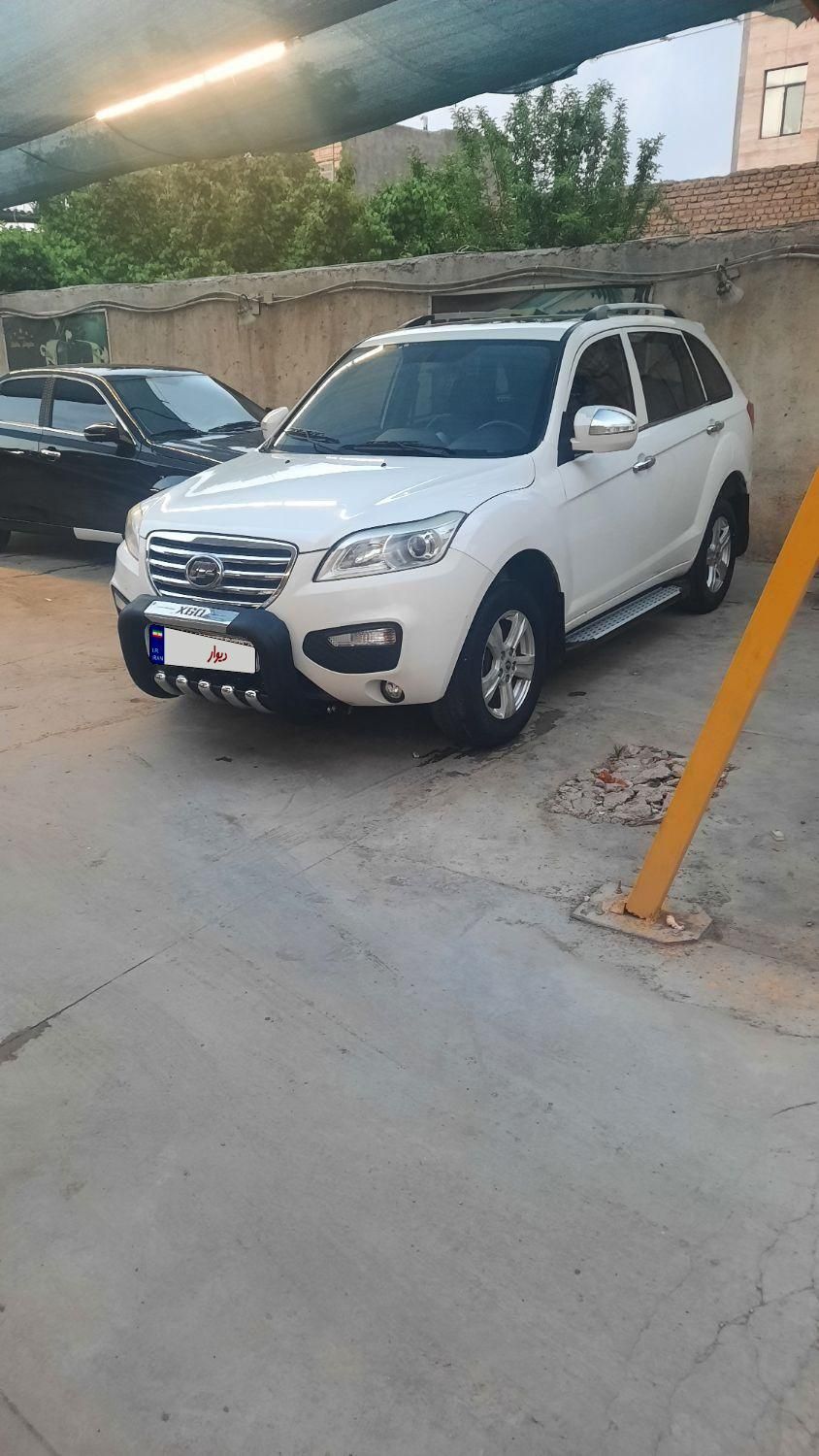 لیفان X60 اتوماتیک - 2017
