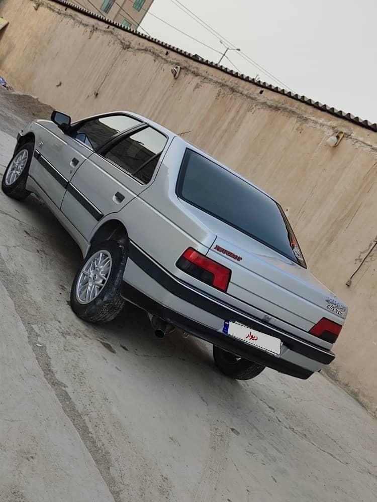 پژو 405 GLX - 1390