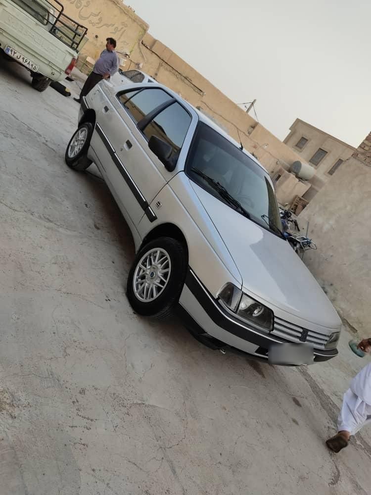 پژو 405 GLX - 1390