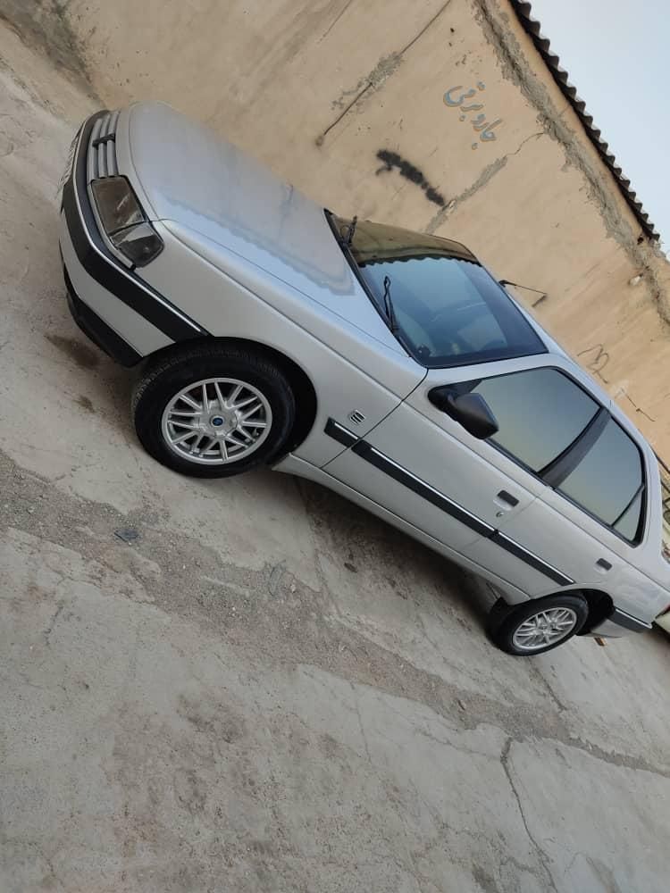 پژو 405 GLX - 1390
