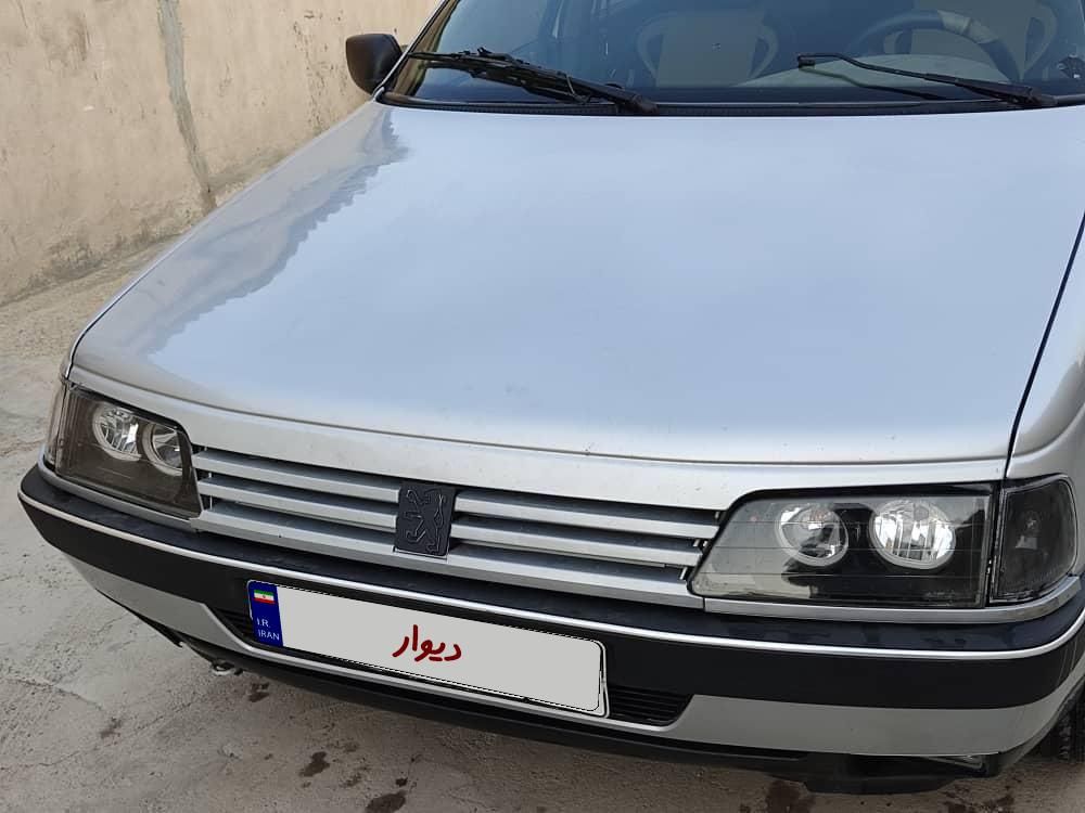 پژو 405 GLX - 1390