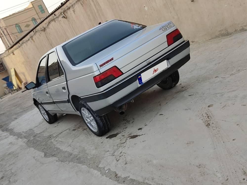 پژو 405 GLX - 1390