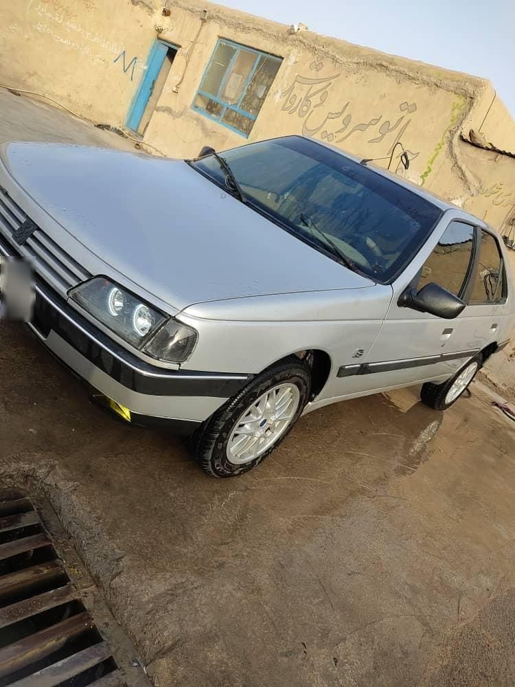پژو 405 GLX - 1390