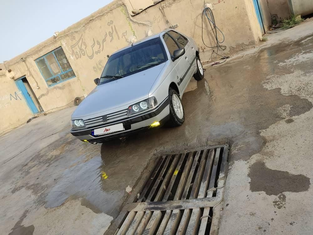 پژو 405 GLX - 1390