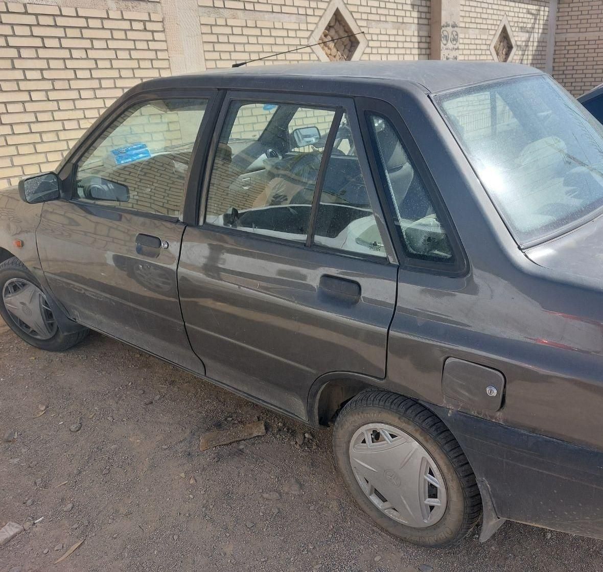 پراید 131 SL - 1391