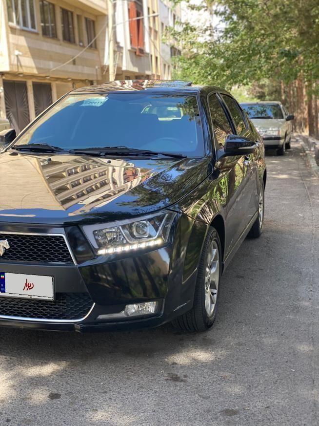 دنا پلاس اتوماتیک توربو - 1400