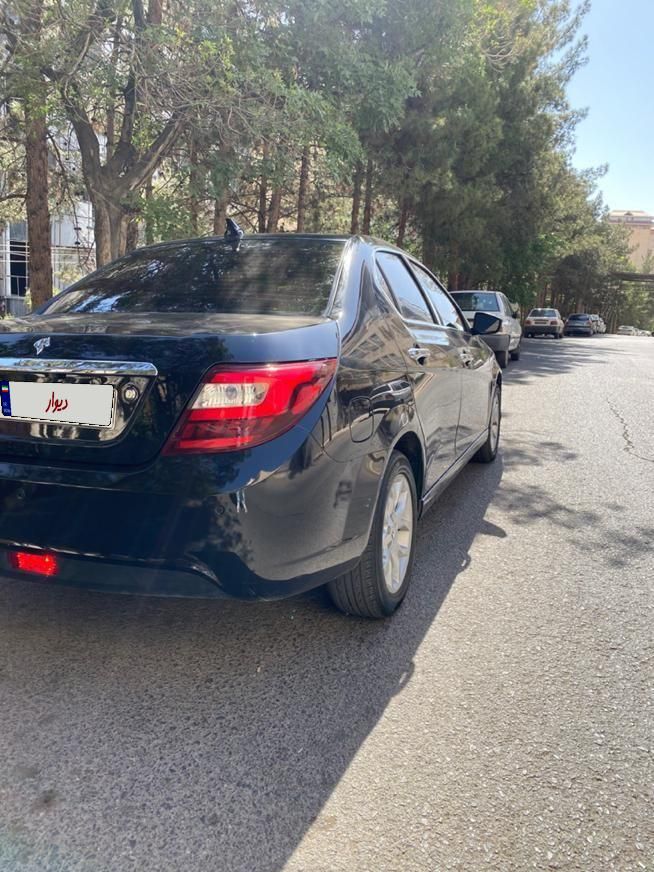 دنا پلاس اتوماتیک توربو - 1400