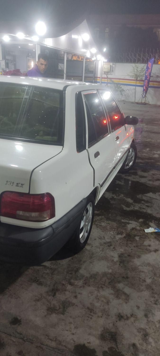 پراید 131 SE - 1392