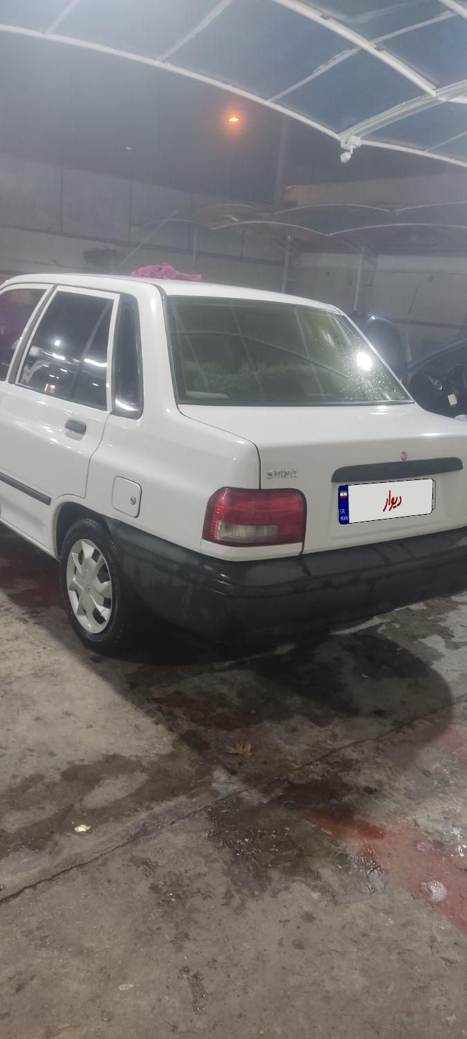 پراید 131 SE - 1392