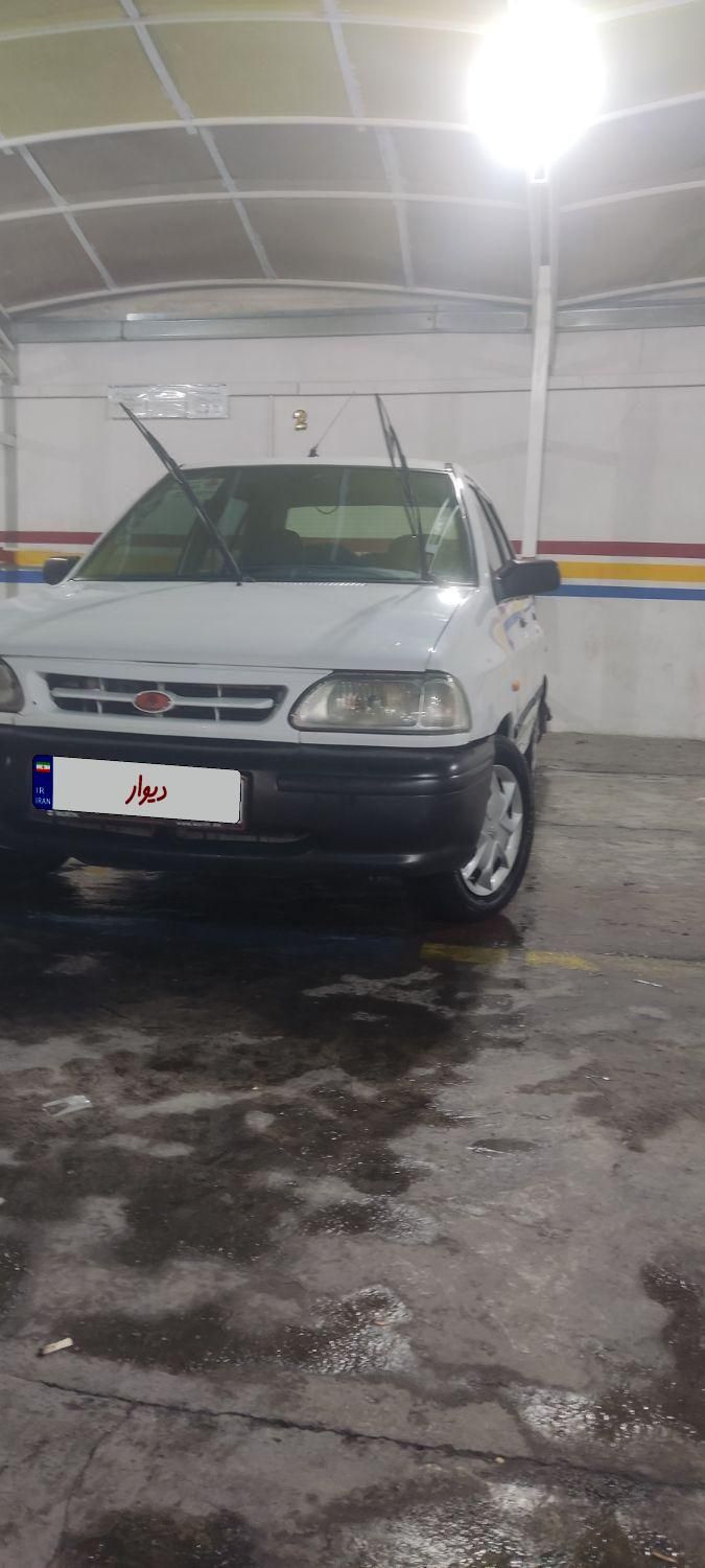 پراید 131 SE - 1392