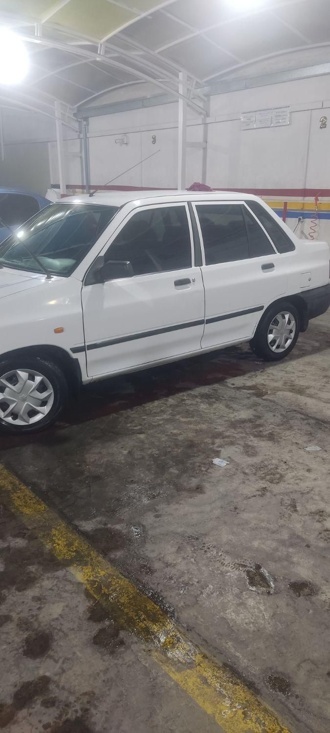 پراید 131 SE - 1392