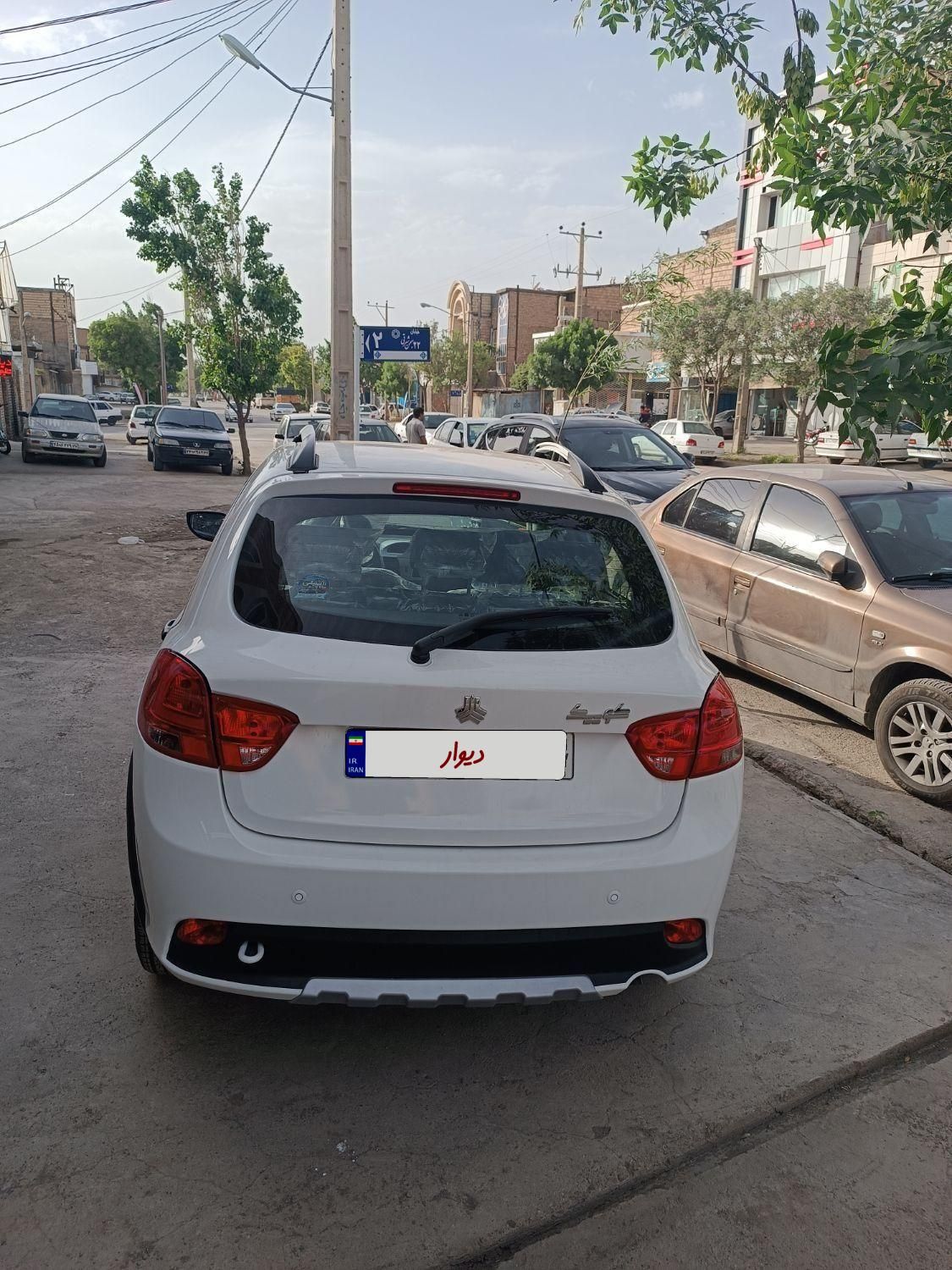 کوییک S دنده ای - 1404
