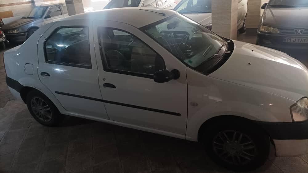 رنو تندر 90 E2 - 1396