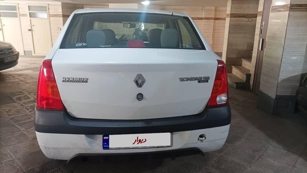 رنو تندر 90 E2 - 1396