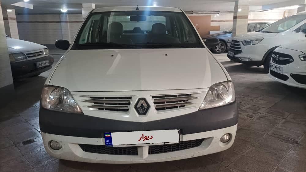 خودرو رنو، تندر 90 آگهی ann_18107586