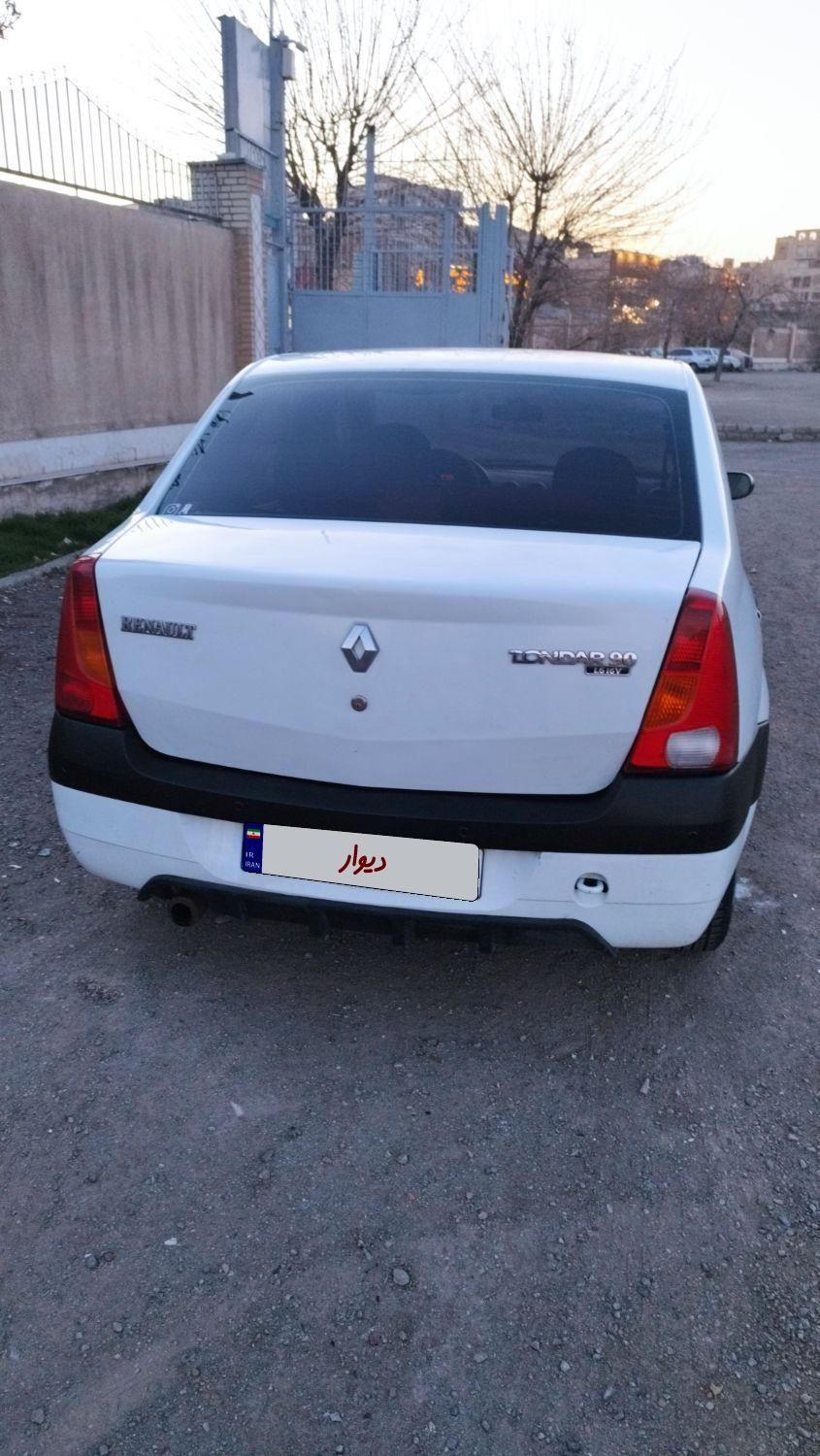 رنو تندر 90 E2 - 1390