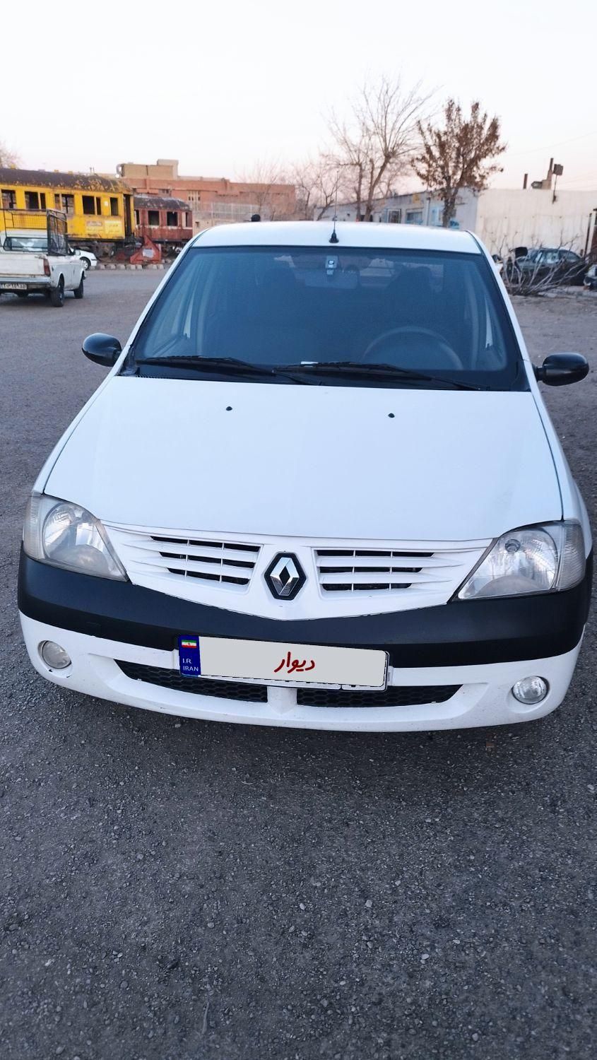 رنو تندر 90 E2 - 1390