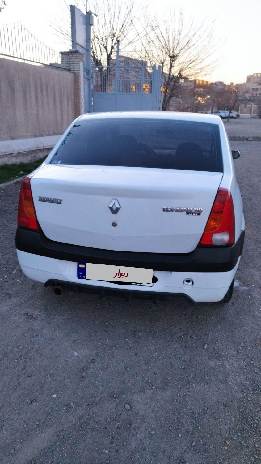 خودرو رنو، تندر 90 آگهی ann_18107588