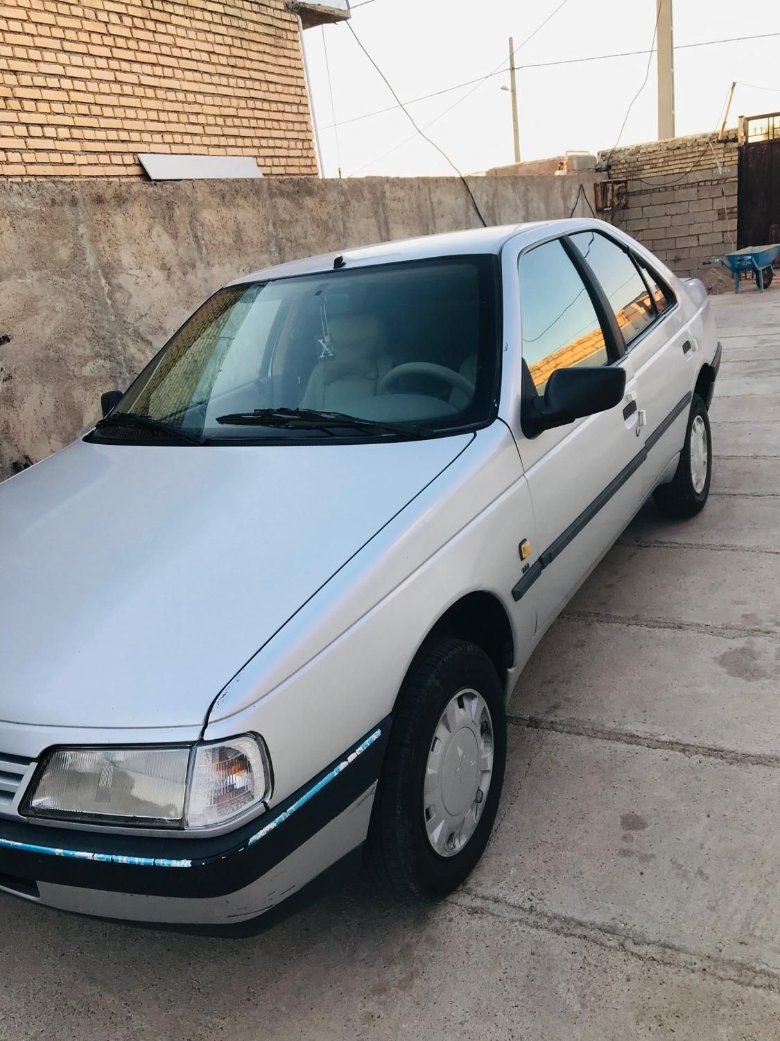 پژو 405 GLX - 1391