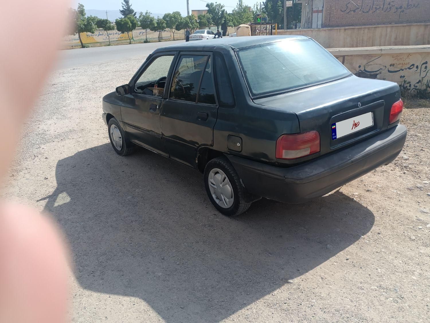 خودرو پراید، صبا آگهی ann_18107601