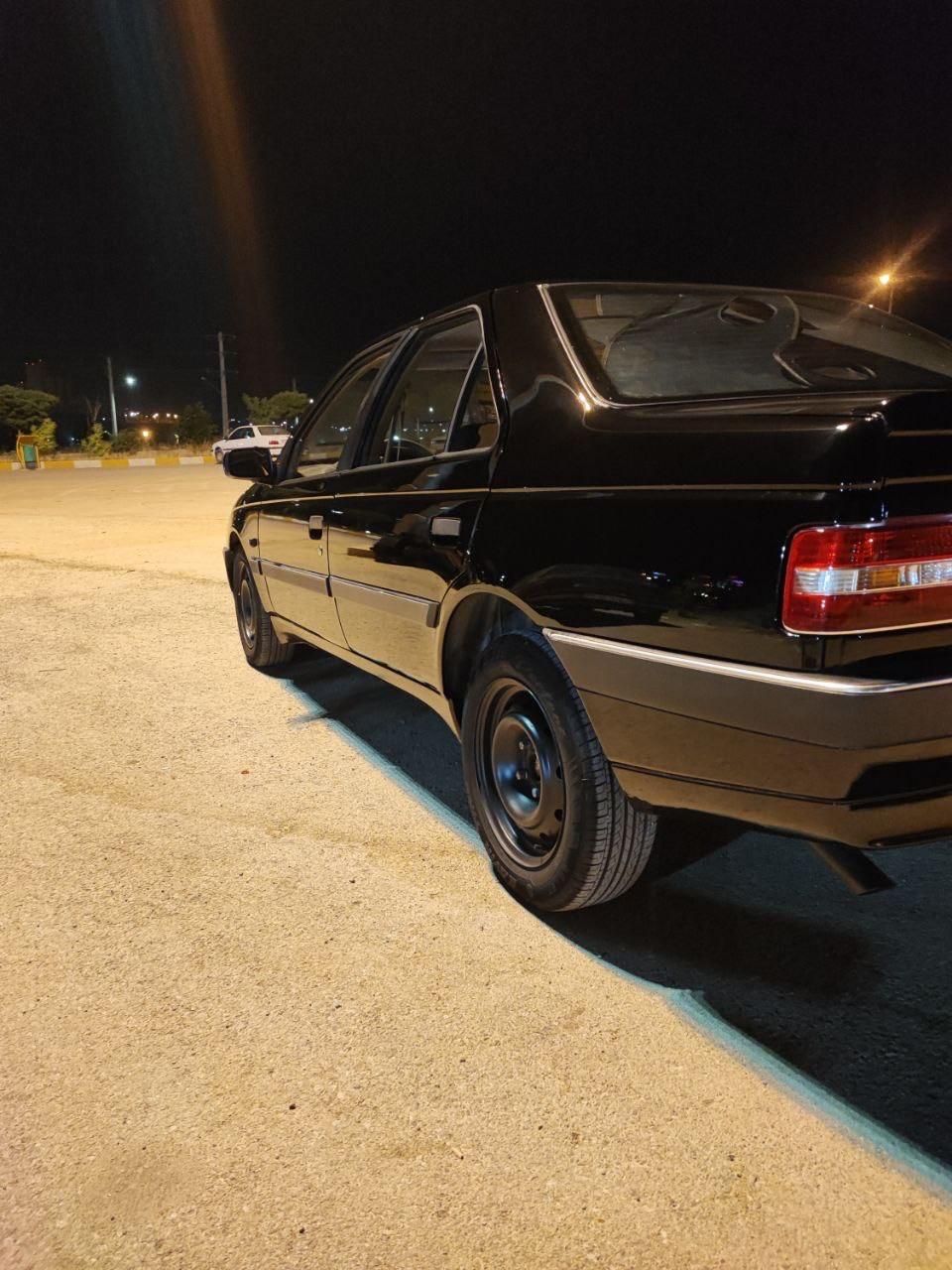 پژو 405 SLX بنزینی TU5 - 1396