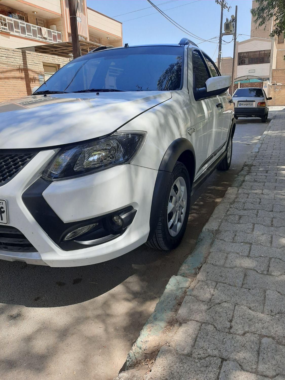 کوییک S دنده ای - 1402