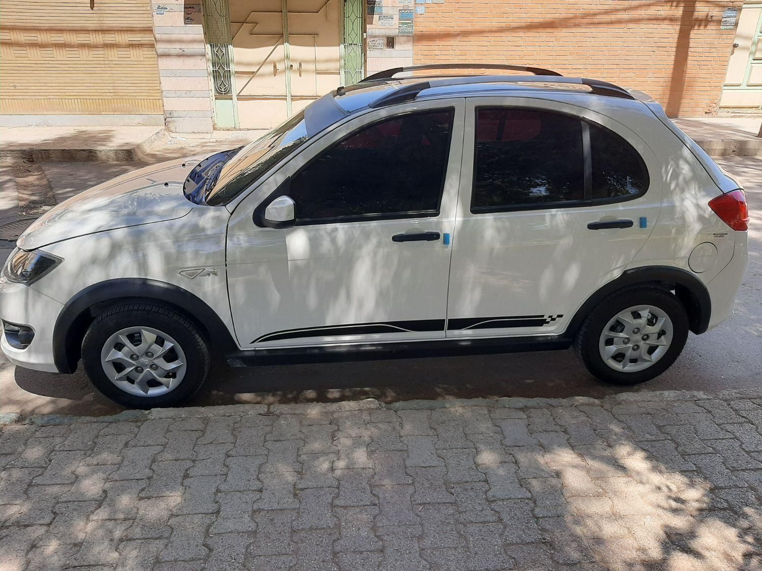 کوییک S دنده ای - 1402