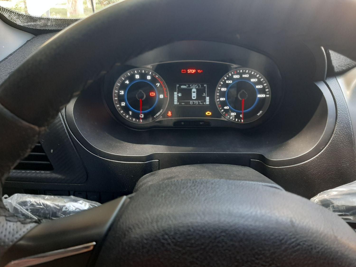 کوییک S دنده ای - 1402