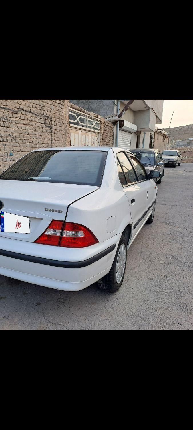 سمند SE - - 1390