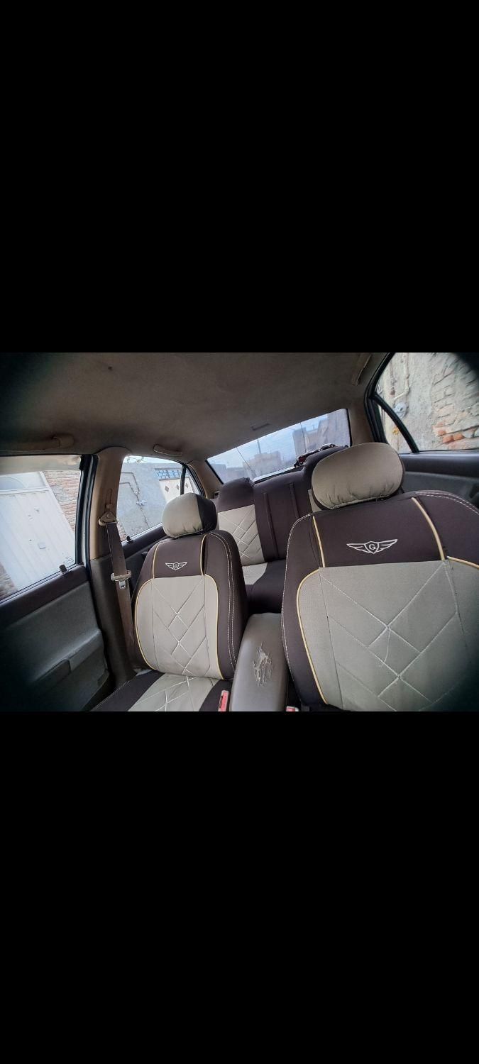 سمند SE - - 1390