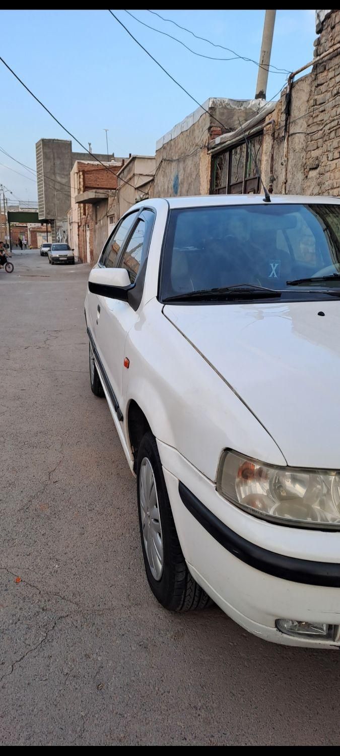 سمند SE - - 1390