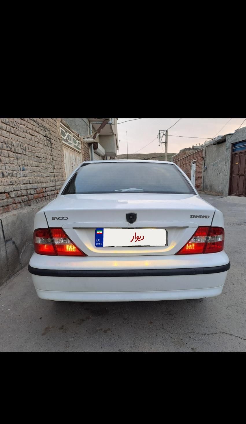 سمند SE - - 1390
